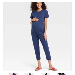 The Nines by Hatch Medium Jumpsuit Maternity